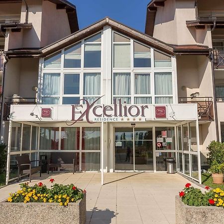 Adonis Excellior Grand Geneve Aparthotel Veigy-Foncenex Buitenkant foto