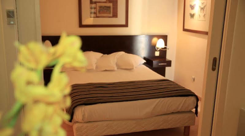 Adonis Excellior Grand Geneve Aparthotel Veigy-Foncenex Buitenkant foto